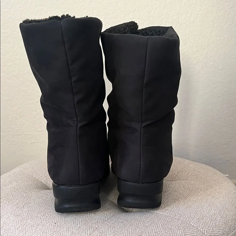 Toe Warmers Women's Michelle Boots in Size 11